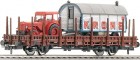 66677 Roco Stake car "Zirkus Krone"